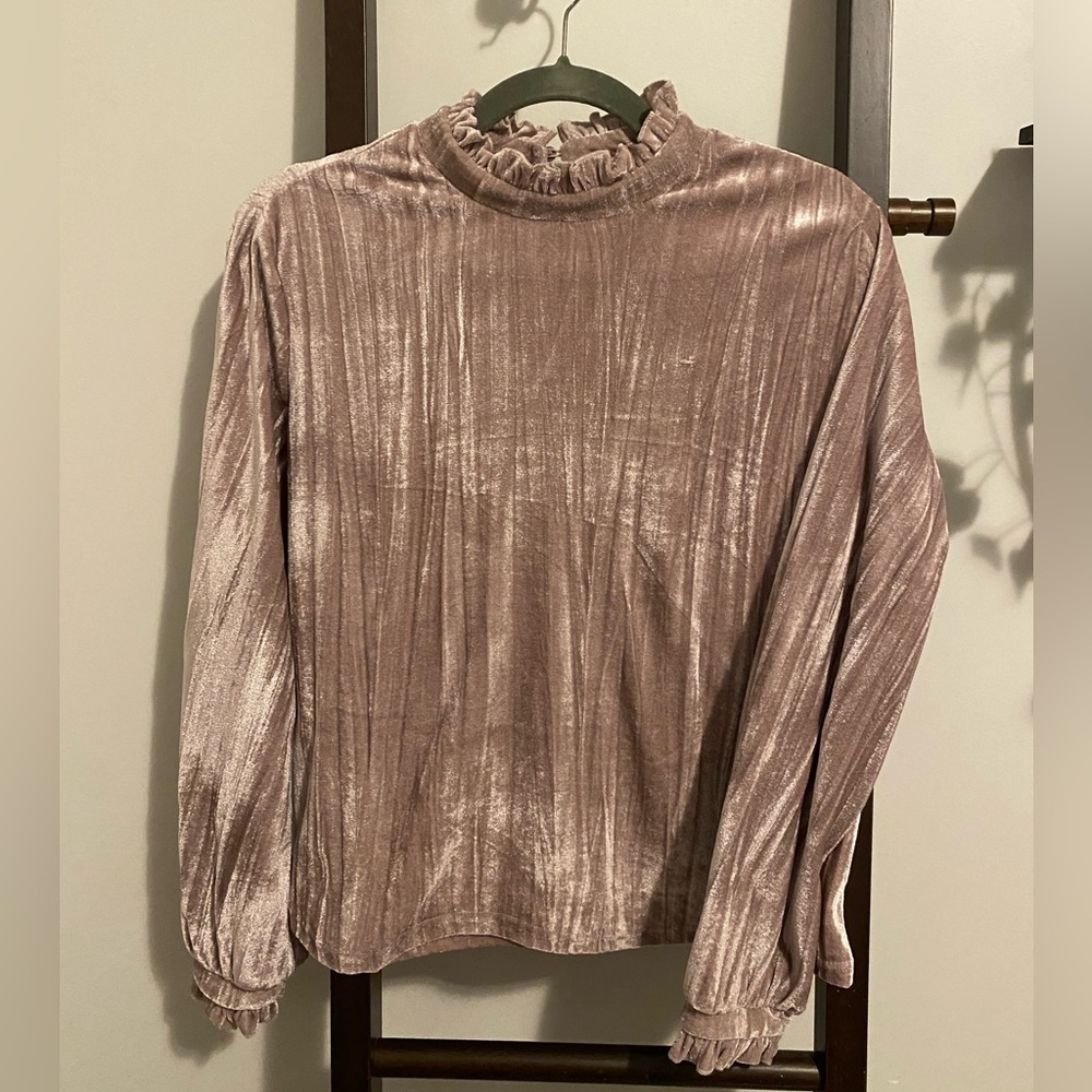 LADIES MELLO DAY LONGSLEEVE